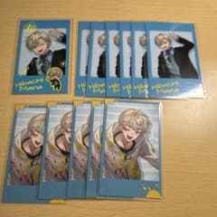 にじさんじ 緋八マナ チェキ風カード まとめ売り - メルカリ