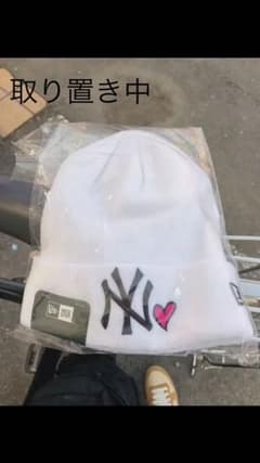 NEW ERA ニット帽のサムネイル