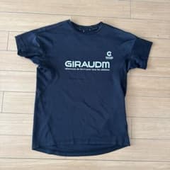 GIRAUDM 黒 スポーツシャツのサムネイル