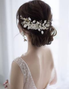 スイートリボン　sweetribbon 小枝 ヘッドドレス ヘアアクセサリーのサムネイル