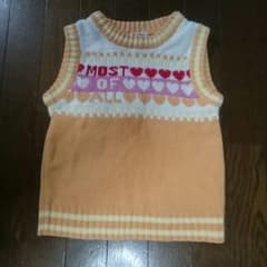 ▼あったかベスト♡▼のサムネイル