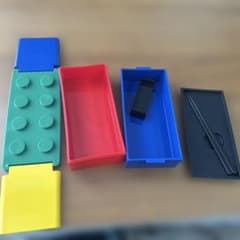 Prime レゴブロック型弁当箱のサムネイル