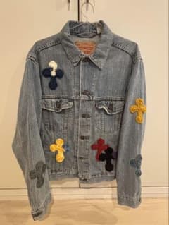 Y.A.R.N DENIM JACKET