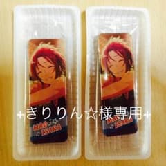 +きりりん☆様専用+ あんスタ ロングカンバッジ 衣更真緒のサムネイル