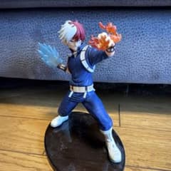 僕のヒーローアカデミア 轟焦凍 フィギュアのサムネイル
