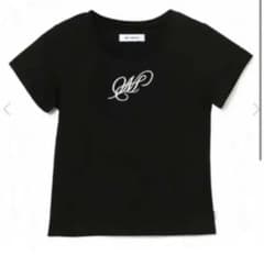 Melt the lady メルトザレディ body T-shirt tシャツ melt the lady メルトザレディ”M”nano T-shirt｜Yahoo!フリマ（旧