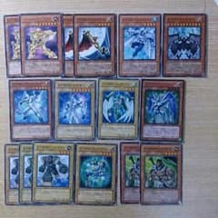 遊戯王 HERO パーツのサムネイル