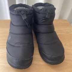 THE NORTH FACE THERMOLITE スノーブーツ ブラックのサムネイル