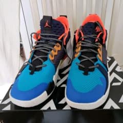 JORDAN WHY NOT ZERO2のサムネイル