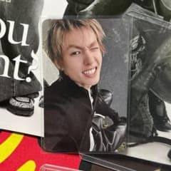 CORTIS マーティン 1st サノク 事前収録限定 トレカ B - メルカリ