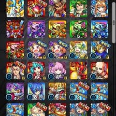 モンスト  パンドラ2のサムネイル