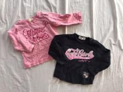 女の子 Tシャツ まとめ売り セットのサムネイル