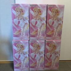 デート・ア・ライブ 星宮六喰 BiCute Pure Figure 6セットのサムネイル