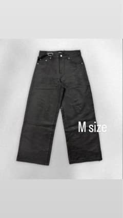 STRAPPEDBAGGYOIL PANTS goar.archive - メルカリ