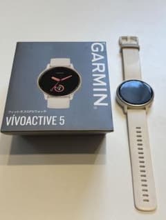 GARMIN vivoactive 5 フィットネスGPSウォッチのサムネイル