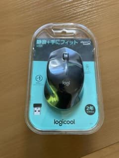 Logicool サイレントワイヤレスマウスのサムネイル