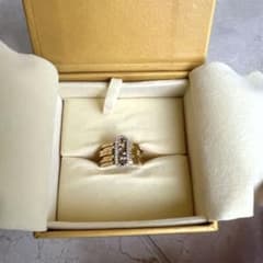 フェンディ オーロック リング S - メルカリ