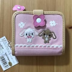 シュガーバニーズ シュガバニ 折りたたみ財布 m53589173627_1.jpg?1763296569