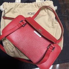フォクシーの小さめなバックです！のサムネイル