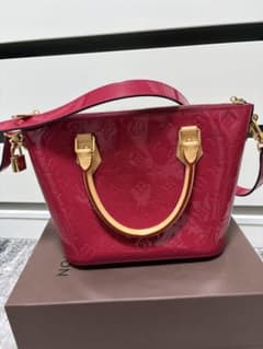 LOUIS VUITTON ヴェルニ ショルダーバッグのサムネイル