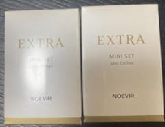 ノエビア エクストラ ミニセット ✖︎2 - メルカリ