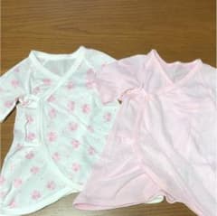 UNIQLOメッシュ新生児コンビ肌着のサムネイル