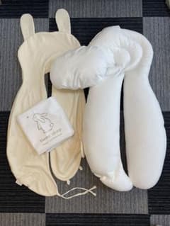 Yuuny sleep ベビー寝返り防止クッションのサムネイル