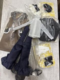 アダチユミブライス　アウトフィット