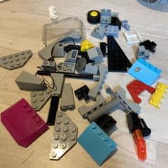 LEGO 変形パーツセット　まとめ売りのサムネイル