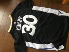 カリーレプリカ  NBA サイズM 値下げしました！のサムネイル
