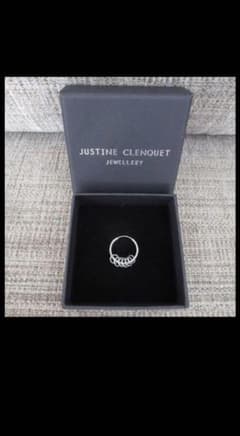 Justine Clenquetピアス(シングル)のサムネイル
