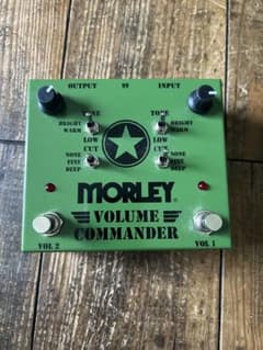 【yuto.a様専用】 MORLEY VOLUME COMMANDERのサムネイル