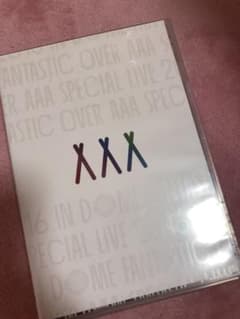 AAA/AAA Special Live 2016 in Dome-FANTA…のサムネイル