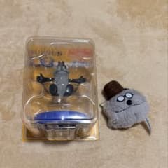 パペットスンスン一番くじ　おしゃべりフィギュア　カプセルトイ　ゾンゾンのサムネイル