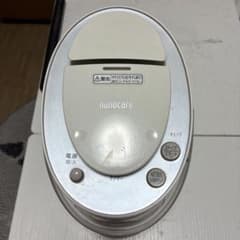 Panasonic ナノケア スチーマー EH-SA60 本体のサムネイル