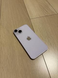 iPhone 14 128GB 【両面ガラスコーティング済】のサムネイル