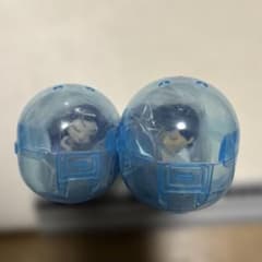肩ズン_カプセルトイ フィギュア 2個セットのサムネイル