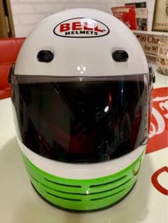 BELL レジェンドWhite&GreenエディローソンM3Jのサムネイル