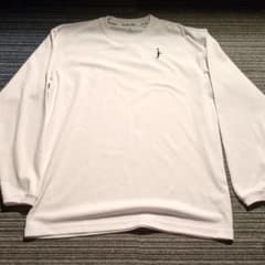 IN THE PAINT 長袖Tシャツ ホワイト Lサイズのサムネイル
