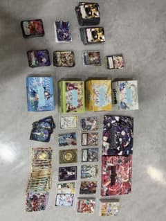 ホ*輩様 WIXOSS ウィクロス 大量まとめ売り ホロ高レア多数 - メルカリ