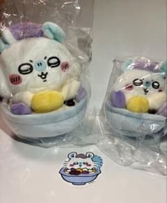 ちいかわ】台湾限定 ちいかわ夜市 モモンガセット - メルカリ