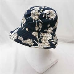 arth JAPAN 815-321003 花柄コットンバケットハット - メルカリ