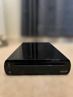 Wii U本体（ブラック）32GBのサムネイル