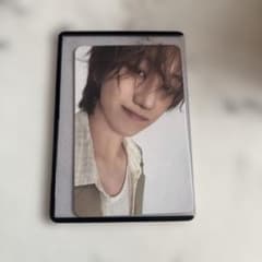 SEVENTEEN ミンハオ ディエイト シーグリ2026トレカ - メルカリ