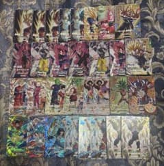 T*K様 ドラゴンボールダイバーズ PUR CP GDR まとめ売り - メルカリ
