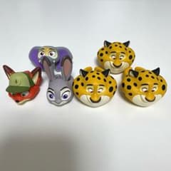 ズートピア ファッションリングのサムネイル