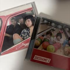 SHISHAMO CD 2枚セット SHISHAMO 5、4のサムネイル