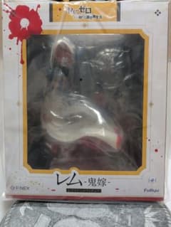 Re:ゼロ F:NEX レム 鬼嫁 1/7スケールフィギュアのサムネイル