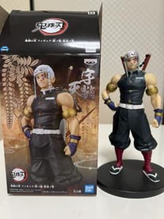 우수 천원 피규어 귀멸의 칼날 BANDAI