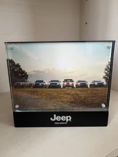 Jepp ノベルティ　写真立て　フォトフレームのサムネイル